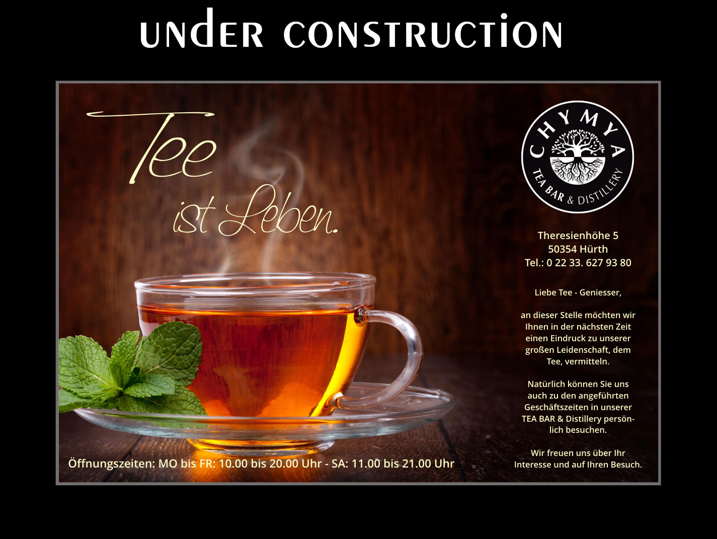 Under 					Construction